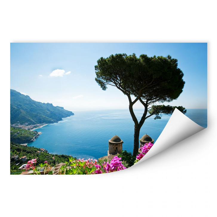 Wallprint Blick auf die Amalfiküste - WA181961