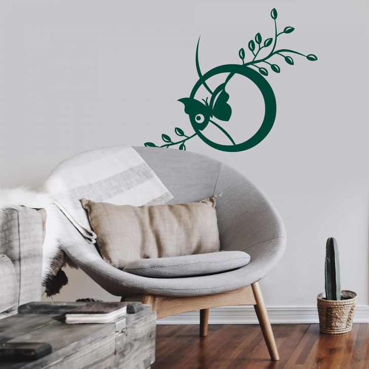 Wandtattoo Modern Nature - WA215918