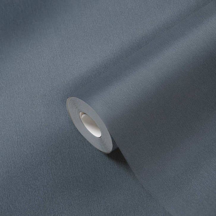 A.S. Création Unitapete Dream Flowery Vliestapete einfarbig grau - WA325139