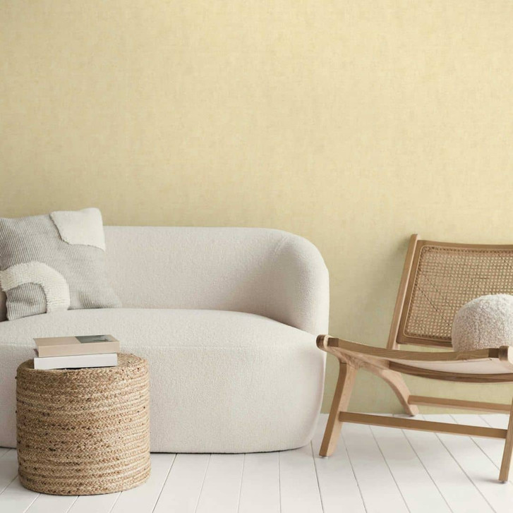 Betonoptik-Tapete Beige - Moderne Vliestapete in Putz-Optik - WA480185