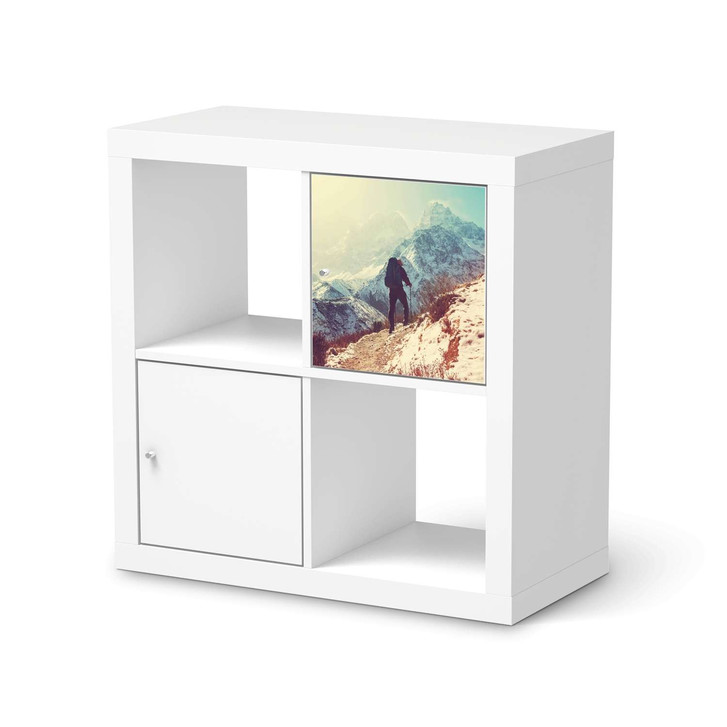 Klebefolie IKEA Expedit Regal Tür einzeln - The sky is the limit - CR111302