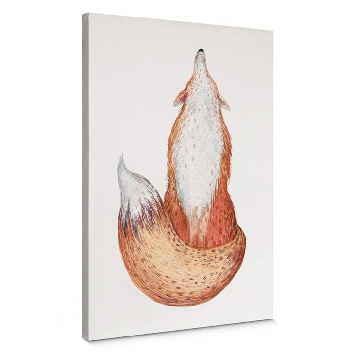 Leinwand Kvilis - Fuchs 02 - WA356599