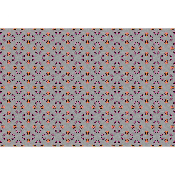 Livingwalls Fototapete Walls by Patel tangerine 3 - WA255101