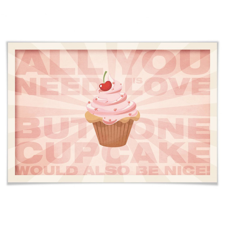 Poster All you need is love 02 - WA157040