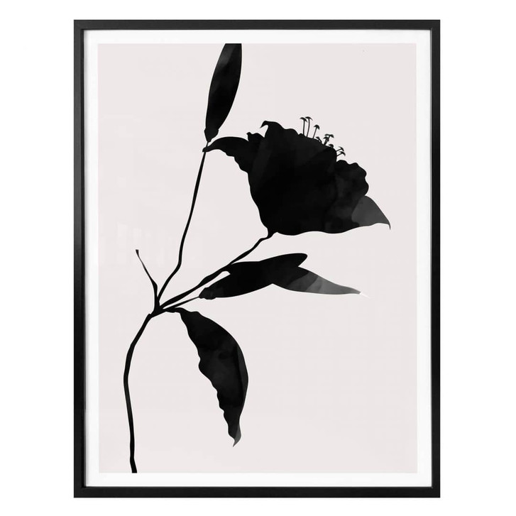 Poster Kubistika - Nero - WA323396