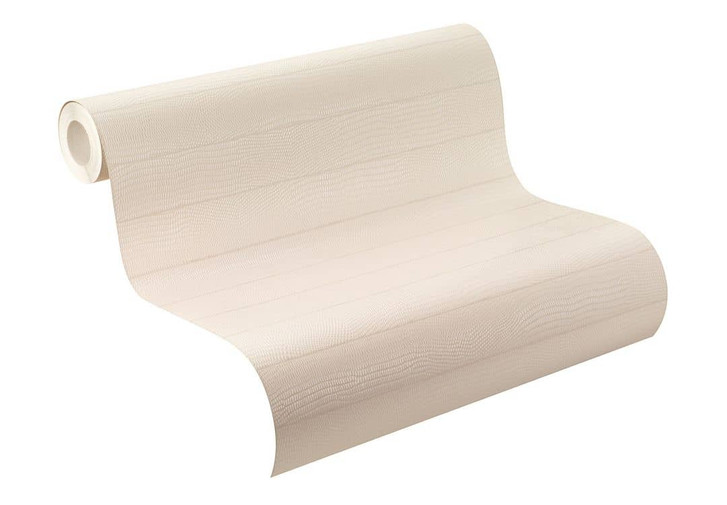 Rasch Mustertapete Vliestapete Schlangenhaut creme - WA391866