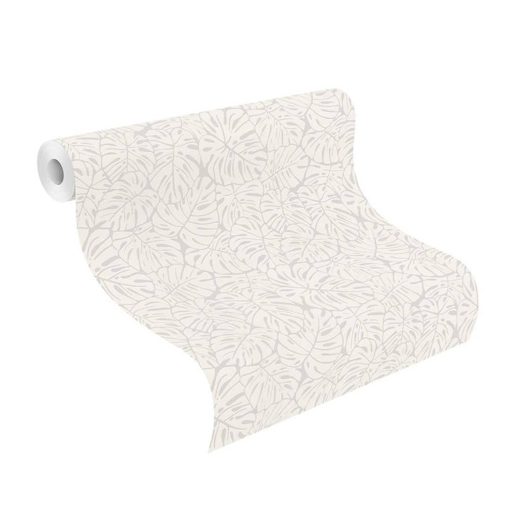 Rasch Vliestapete Rock'n Rolle weiss - WA391366