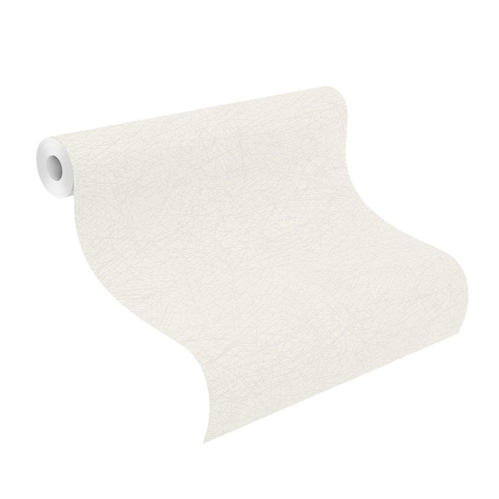 Rasch Vliestapete Rock'n Rolle weiss - WA301598