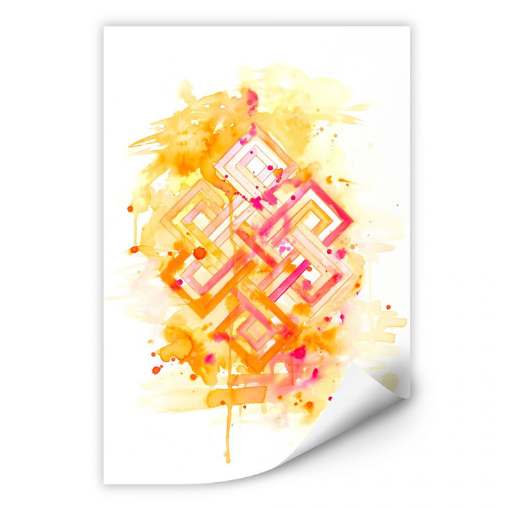 Wallprint Buttafly - Karma - WA182310