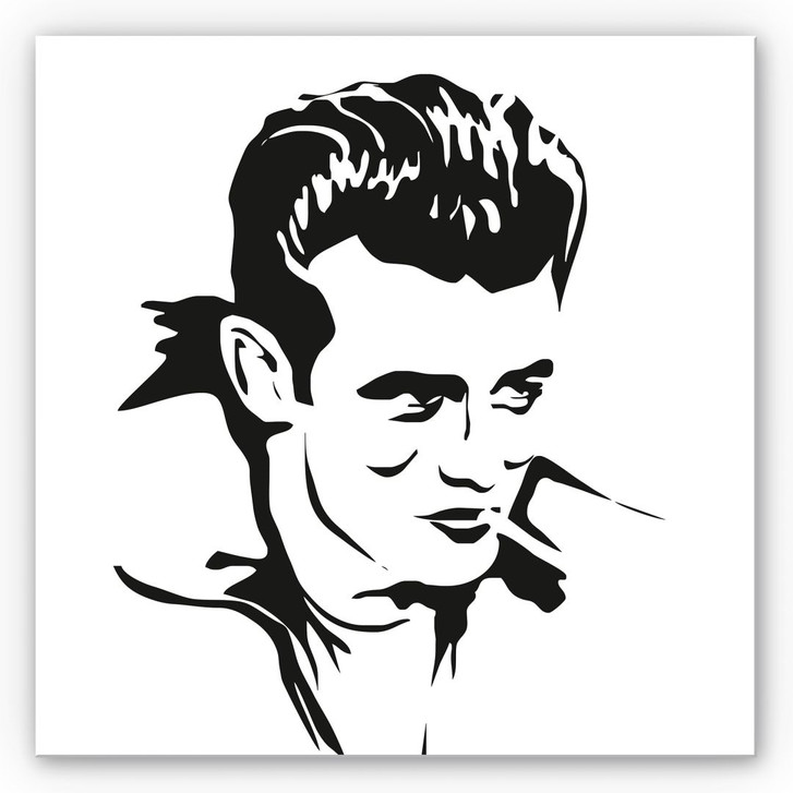 Wandbild James Dean - WA193133