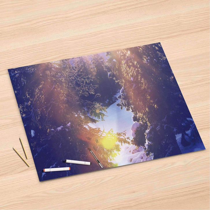 Folienbogen (120x80cm) - Lichtflut - CR106419