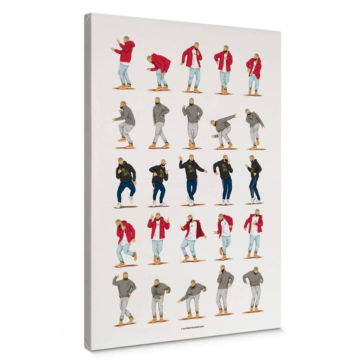 Leinwandbild Tohmé - Hotline Bling - WA334960