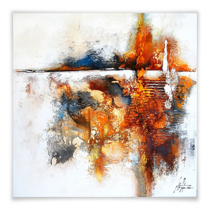 Poster Fedrau - In Gedanken - WA160376