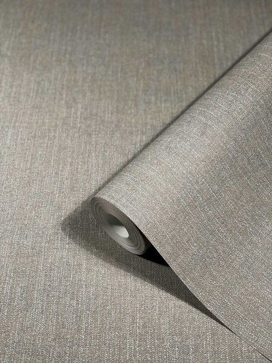 Tapete SCHÖNER-WOHNEN Vliestapete, Unitapete grau - WA444219