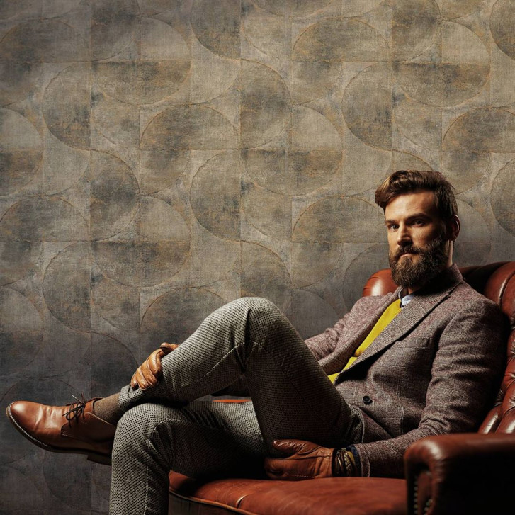 Vliestapete Struktur 10.05m x 0.53m - RS102978