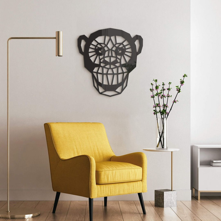 Acryldeko Origami Affe - WA106673