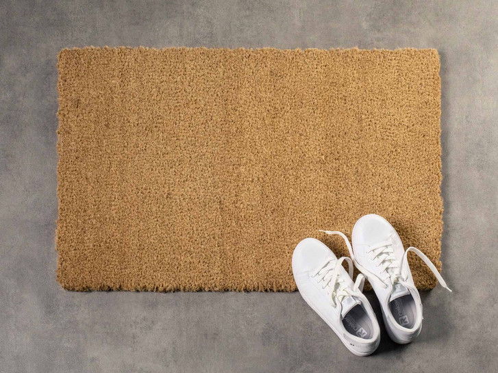Cocos Fussmatte nach Mass Rechteck Wunschmass - TS521915