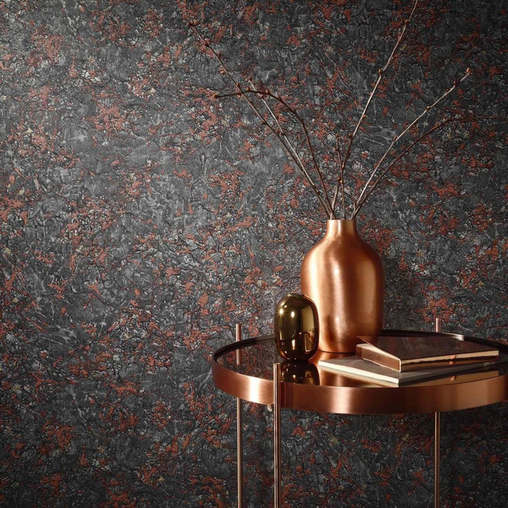 Erismann Vliestapete Focus schwarz - WA353067