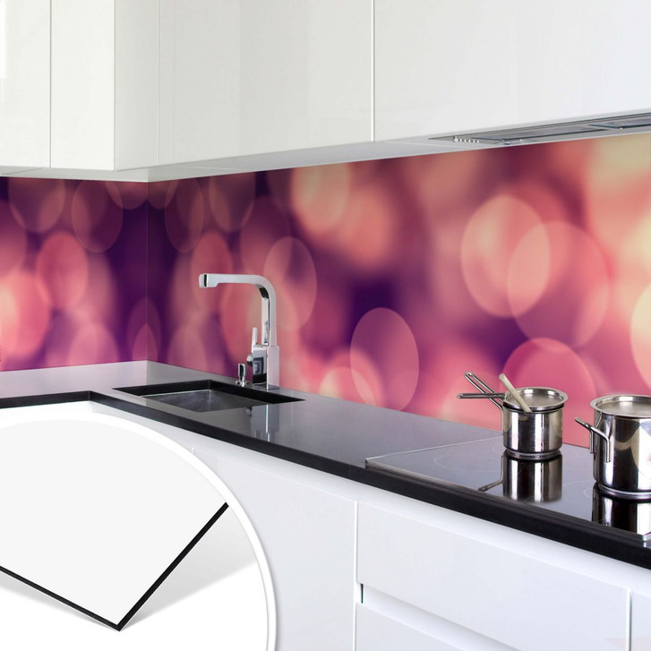 Küchenrückwand - Lichteffekt 01 - WA234146