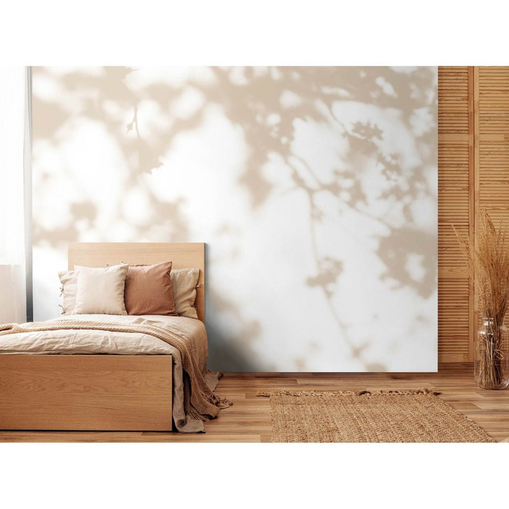 Livingwalls Fototapete Walls by Patel 3 Light Room 3 beige, weiss - WA327956