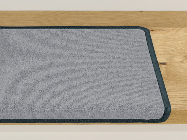Bijou NEO Vorwerk Stufenmatte Rechteckig Wunschmass in Silber - TS475509