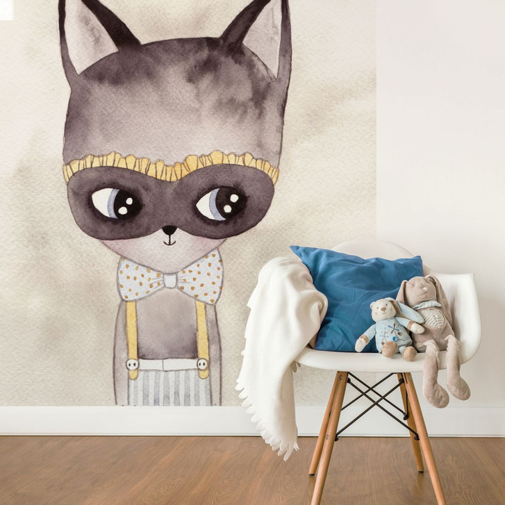 Fototapete Carnival Kitty - WA226255