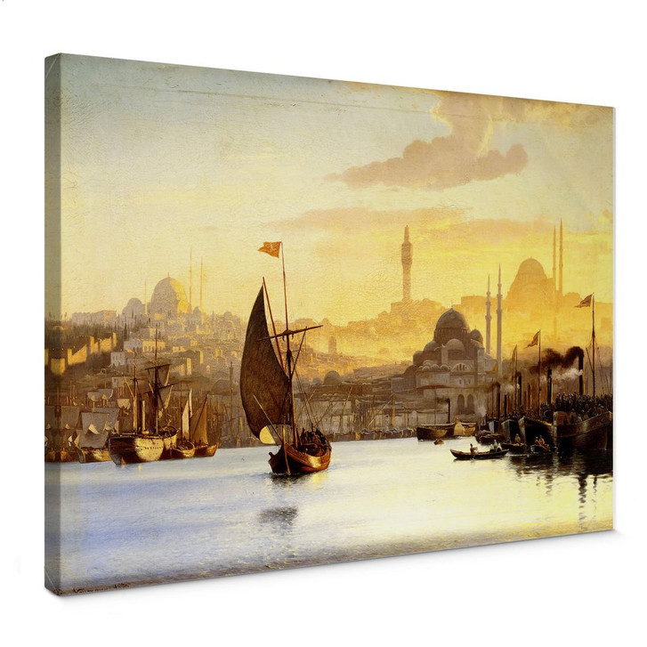 Leinwandbild Neumann - Konstantinopel - WA371129