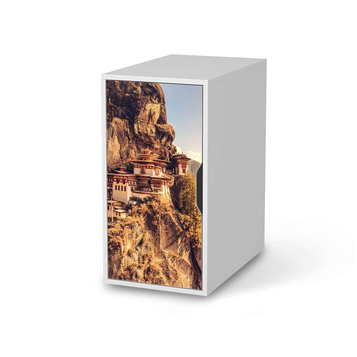 Möbelfolie IKEA Alex Schrank - Bhutans Paradise - CR114297