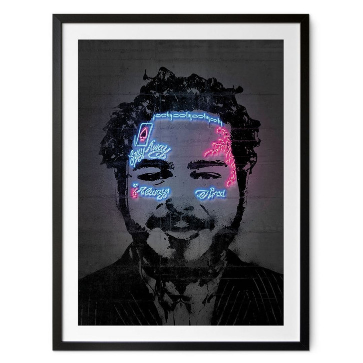 Poster Post Malone - Mielu - WA460280