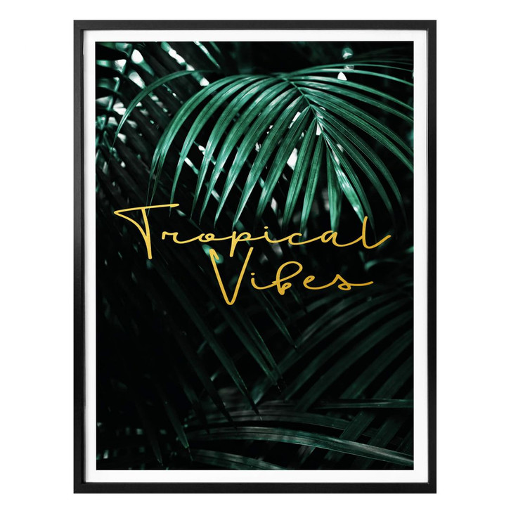 Premiumposter - Tropical Vibes - WA171348