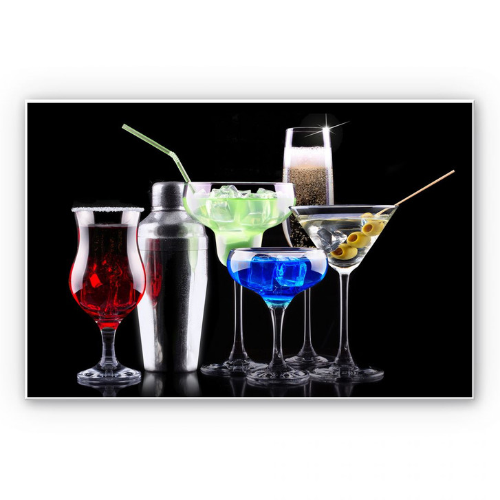 Wandbild Girly Cocktails - WA192834