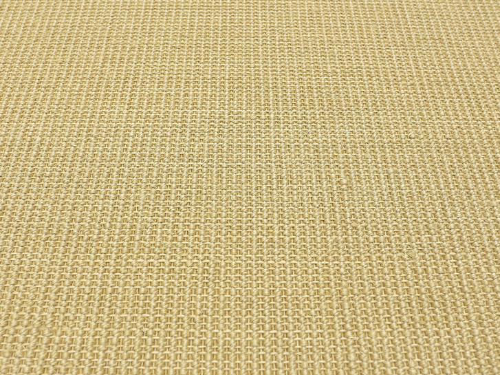 Diego Sisal Paspelteppich Wunschmass in Sesam - TS486079