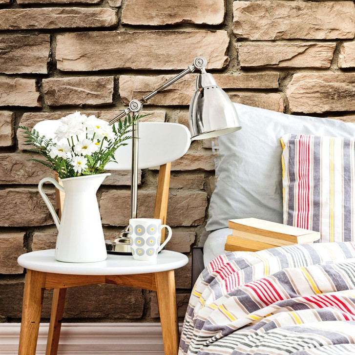 Fototapete Italian Stonewall - WA226651