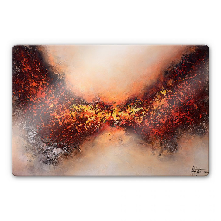 Glasbild Fedrau - Gelegenheit 06 - WA122788