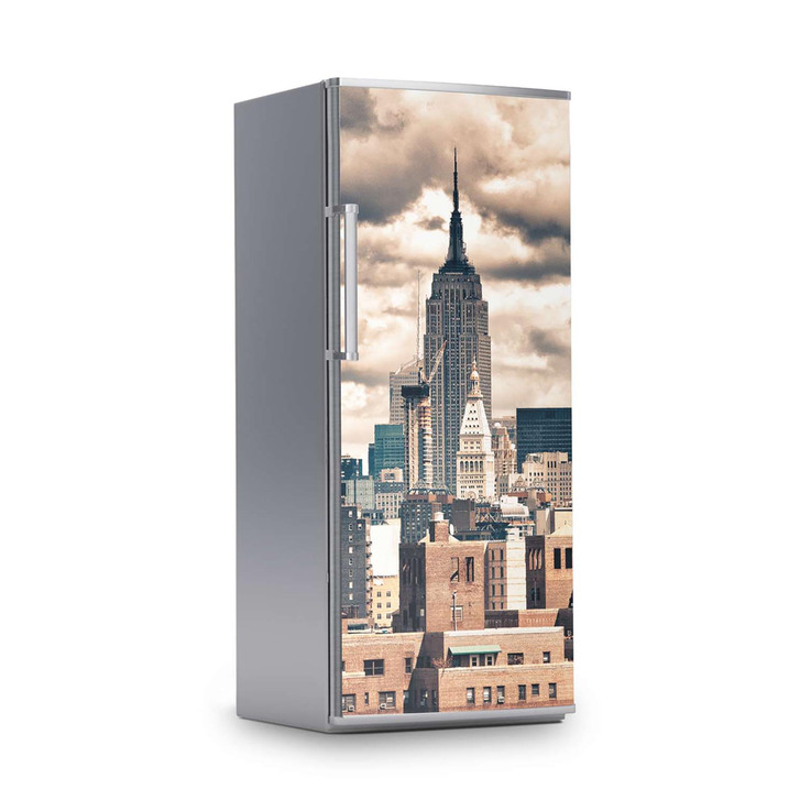 Kühlschrankfolie 60x150cm - Skyline NYC - CR113034