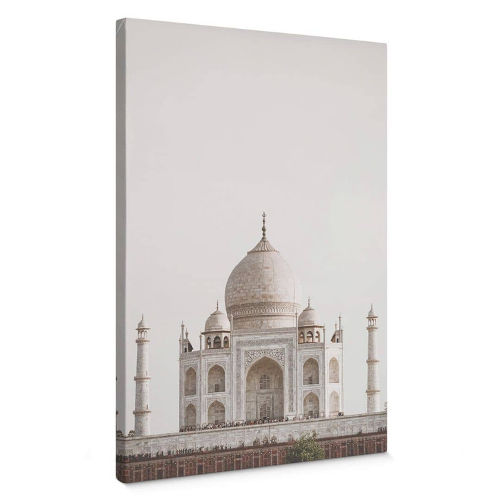 Leinwandbild Annie - Taj Mahal - WA333930