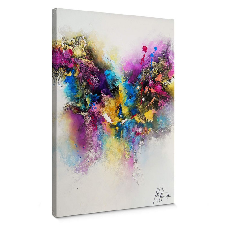 Leinwandbild Fedrau - Lilaliebe - WA362812