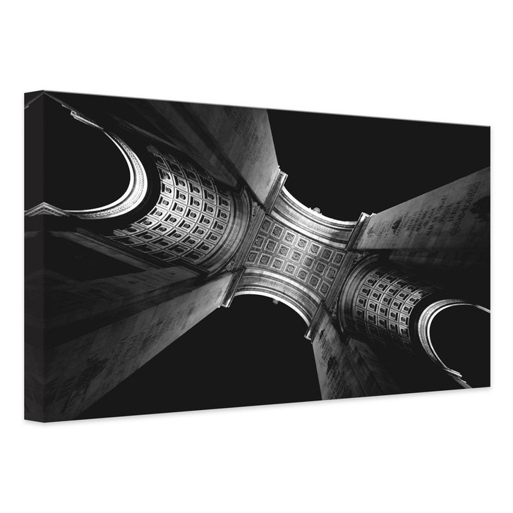 Leinwandbild Triumphbogen - WA376414