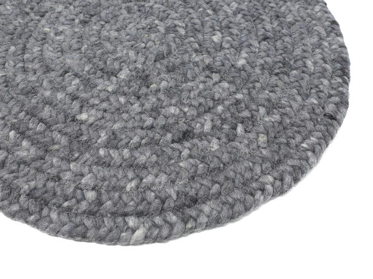 Olbia Rondo Handwebteppich Rund in 1812 - TS501331