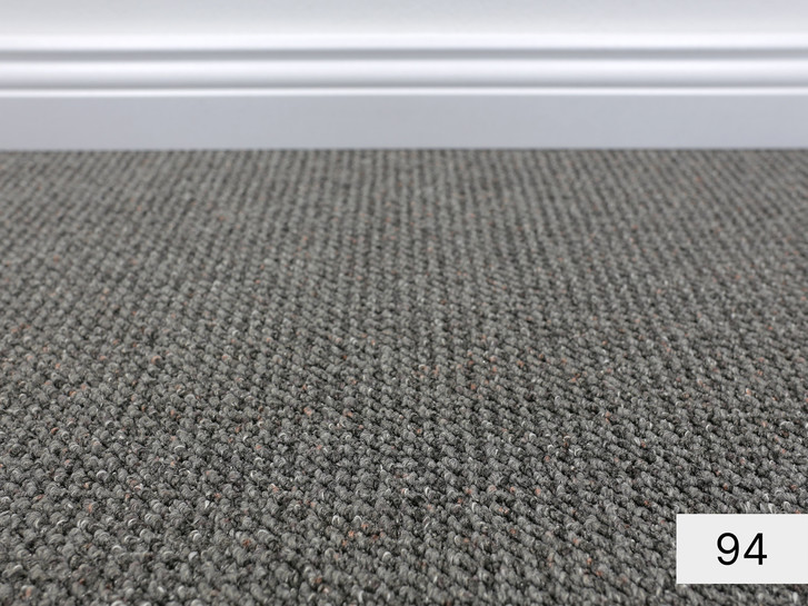 Re - Tweed Schlingen Teppichboden Meterware in 94 - TS489340