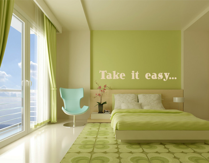 Wandtattoo Take it easy - TD16426