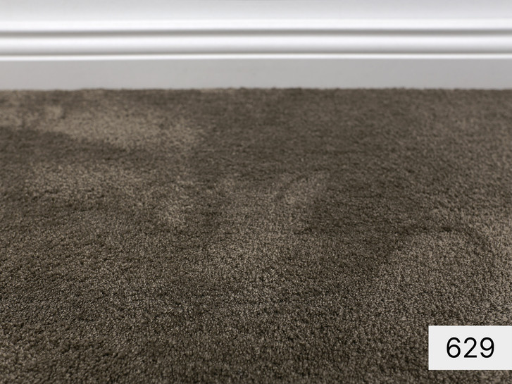 JAB Dreamer Hochflor Teppichboden Meterware in 629 - TS509353