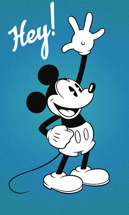 Panel Mickey - Hey - KOVD-053
