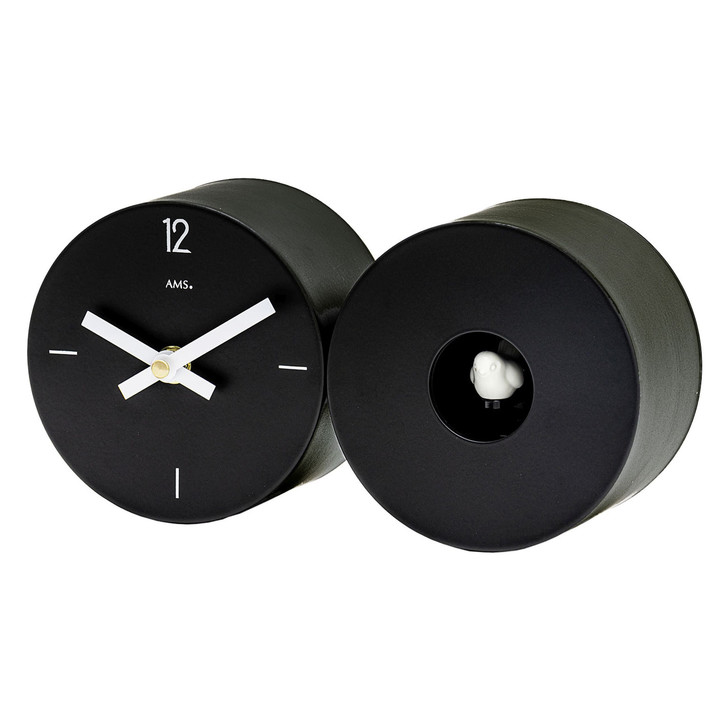 Tisch- und Wanduhr mit Kuckucksruf - UG100332