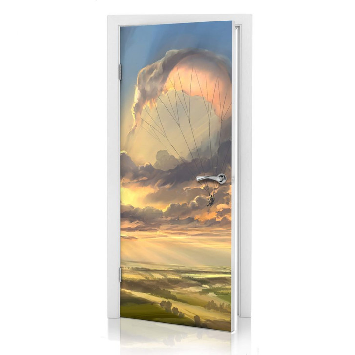 Türdesign aerroscape - Wolkenflug - WA241497