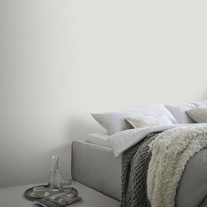 Vliestapete, Unitapete Aurora creme - WA493119