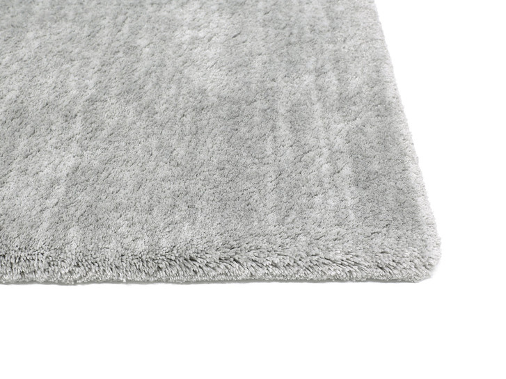 Yuna Hochflor Coverteppich Rechteck Wunschmass in Aqua - TS521755