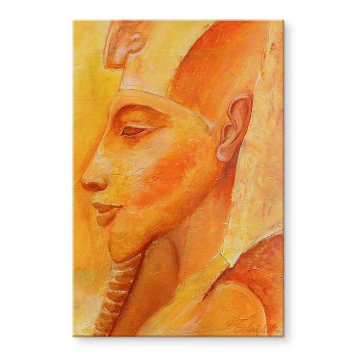 Acrylglasbild Schüssler - Echnaton - WA330232
