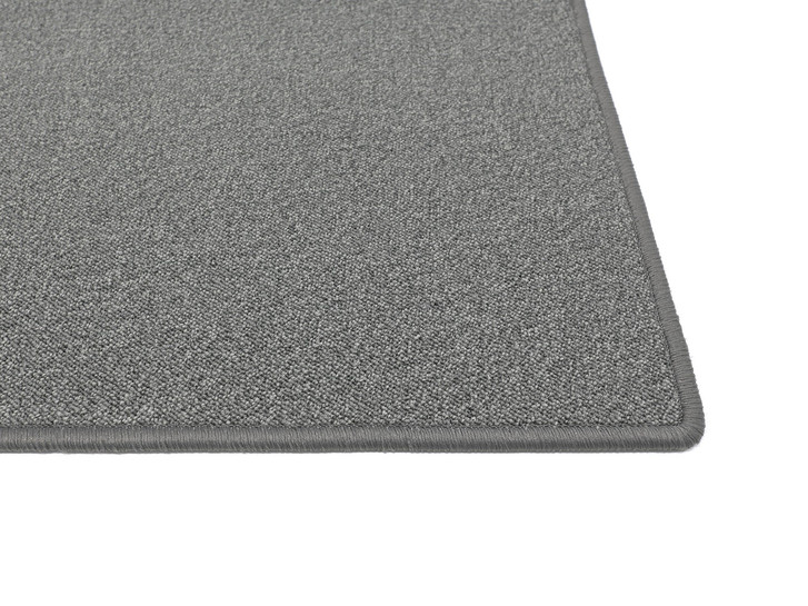 Alex Kettelteppich Rechteck Wunschmass in Dark Grey - TS521850