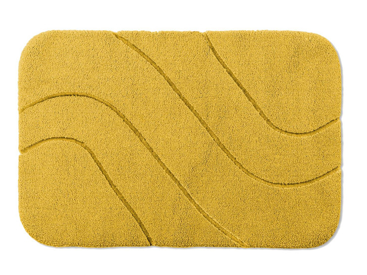 Bahama Badteppich Wunschmass in Gold 348 - TS448322
